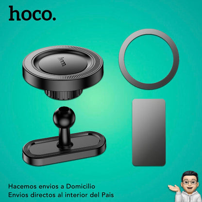 HOCO H58 Soporte para Auto Magnético para iPhone
