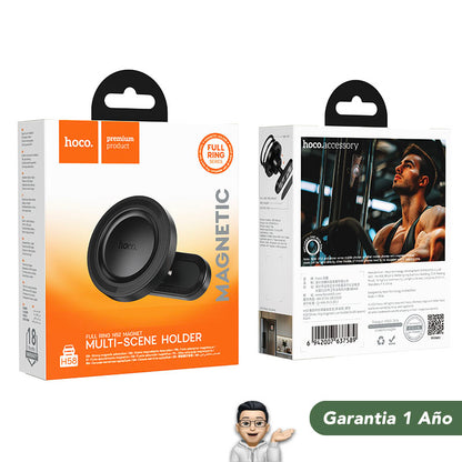 HOCO H58 Soporte para Auto Magnético para iPhone