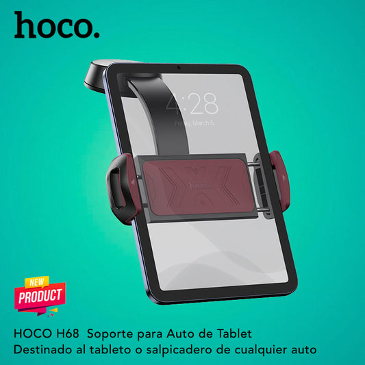 HOCO H68 Soporte de Tablet para auto