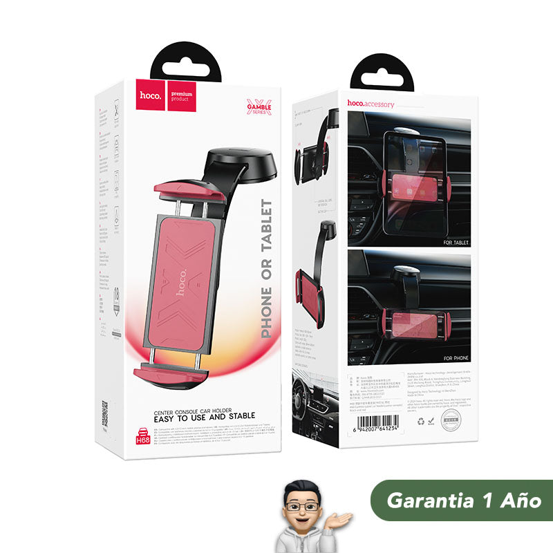 HOCO H68 Soporte de Tablet para auto