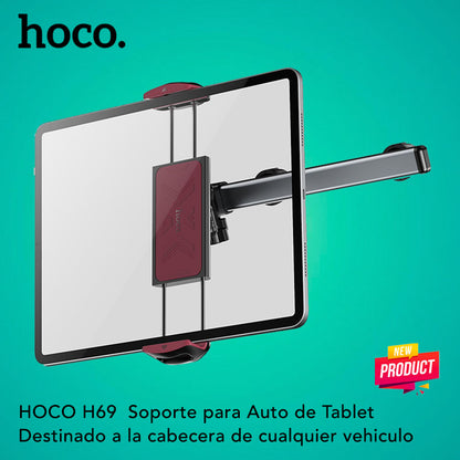 HOCO H69 Soporte de Tablet para auto