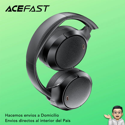 ACEFAST H6  Audífonos Bluetooth Headset con ANC