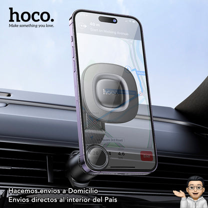 HOCO H74 Soporte para Auto Magnético para iPhone