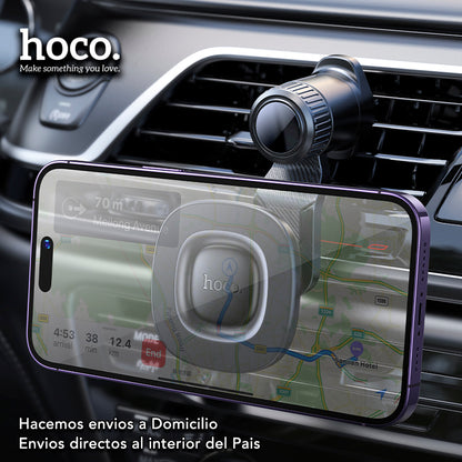 HOCO H74 Soporte para Auto Magnético para iPhone