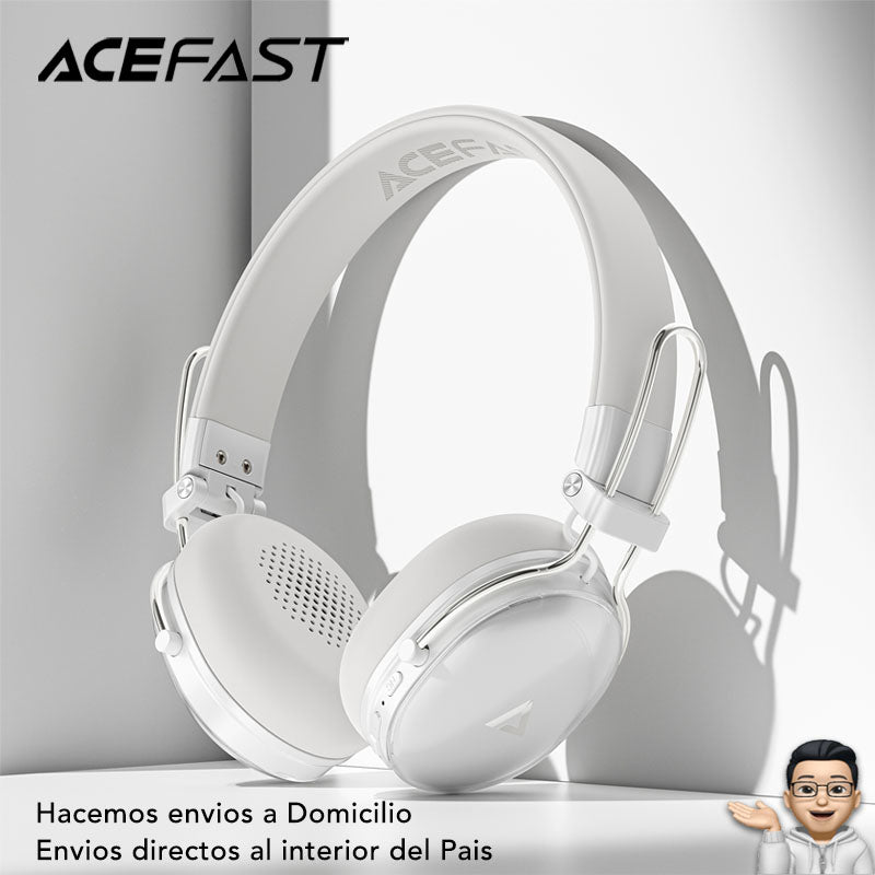 ACEFAST H7  Audífonos Bluetooth Headset con ANC