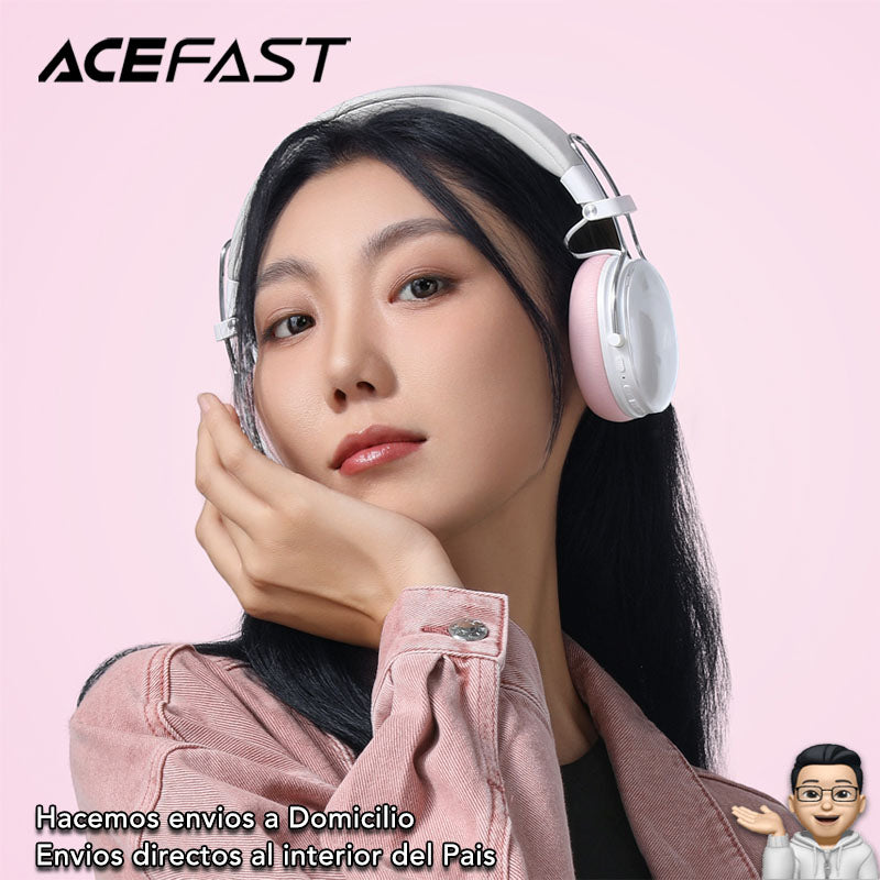ACEFAST H7  Audífonos Bluetooth Headset con ANC