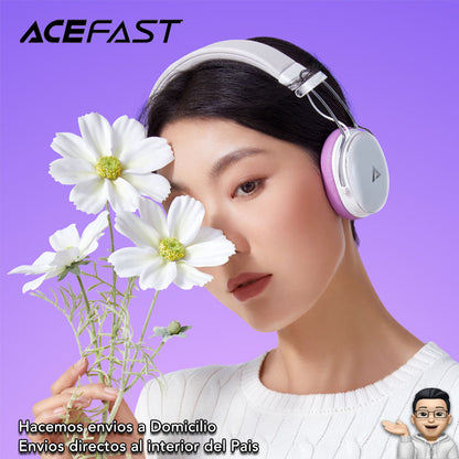 ACEFAST H7  Audífonos Bluetooth Headset con ANC