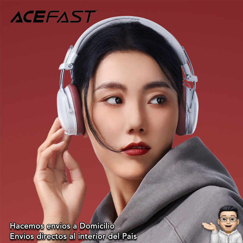 ACEFAST H7  Audífonos Bluetooth Headset con ANC