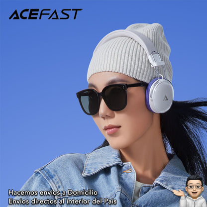 ACEFAST H7  Audífonos Bluetooth Headset con ANC