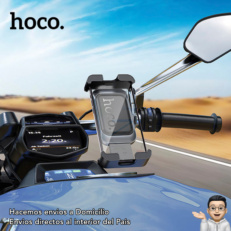 HOCO H82 Soporte para moto