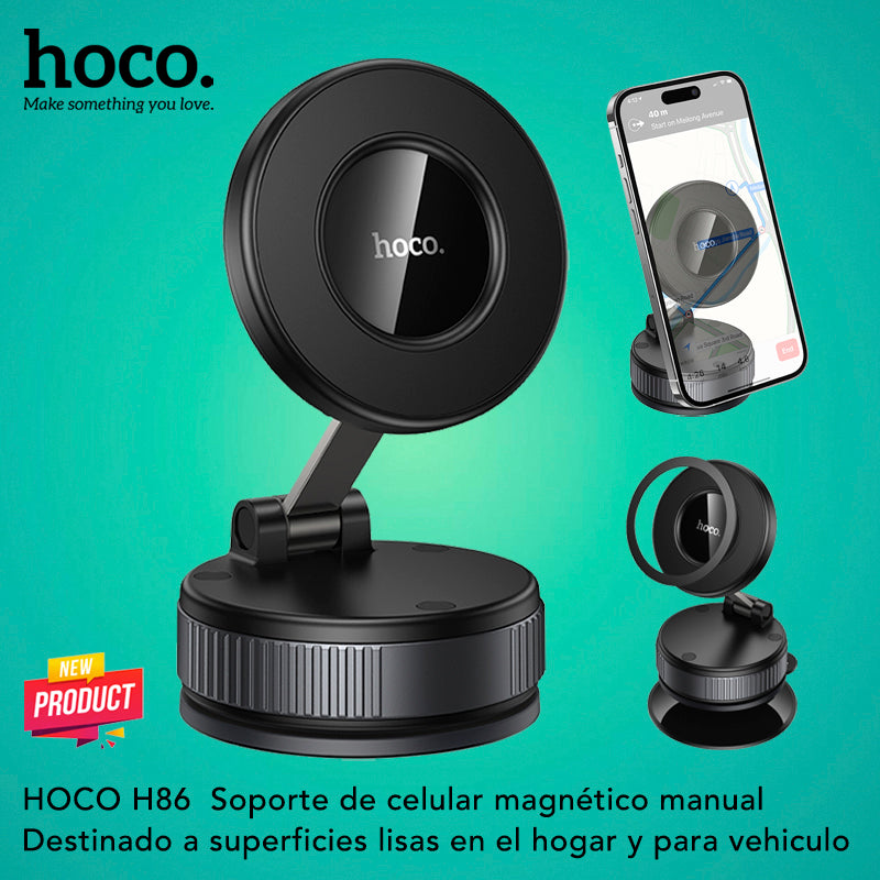 HOCO H86 Soporte de iPhone para cualquier superficie