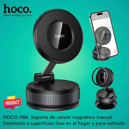 HOCO H86 Soporte de iPhone para cualquier superficie