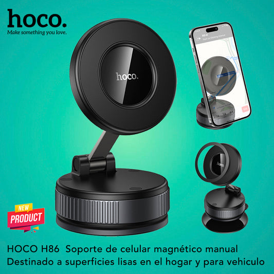 HOCO H86 Soporte de iPhone para cualquier superficie