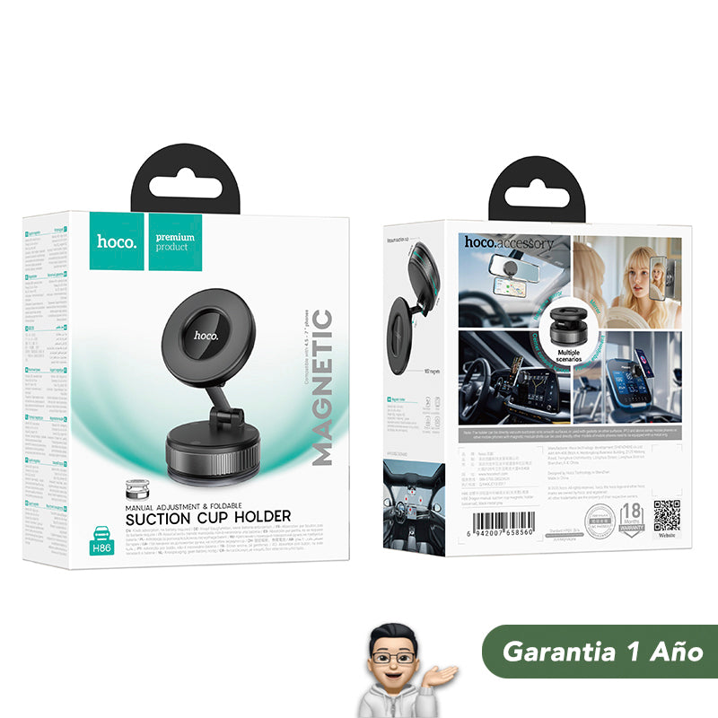 HOCO H86 Soporte de iPhone para cualquier superficie