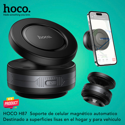 HOCO H87 Soporte de iPhone automático