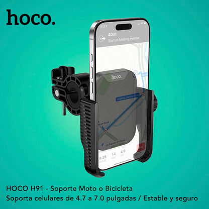 HOCO H91 Soporte para moto
