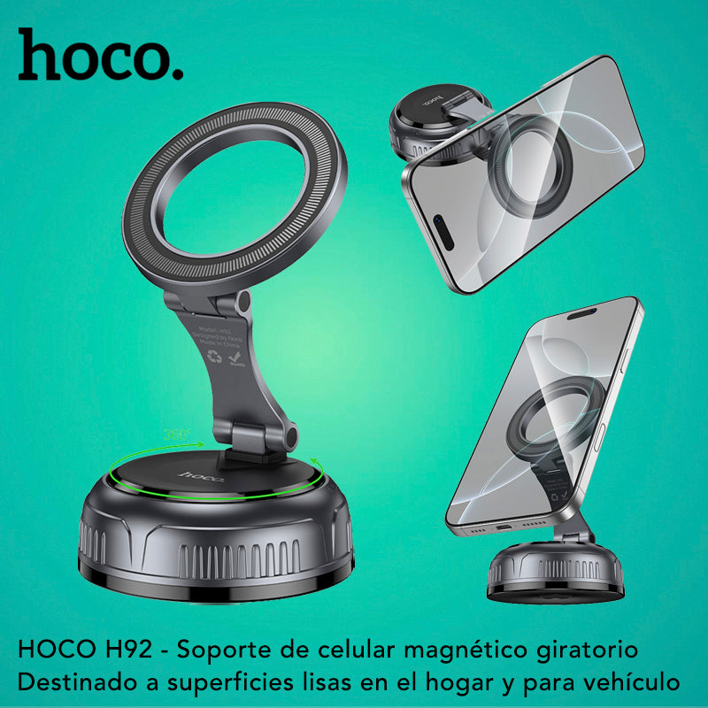 HOCO H92 Soporte de iPhone para cualquier superficie