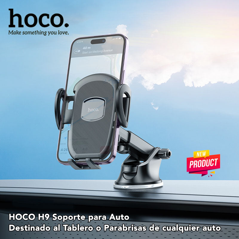 HOCO H9 Soporte para auto