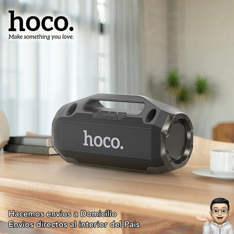 HOCO HA3 Parlante Bluetooth 50 Watts