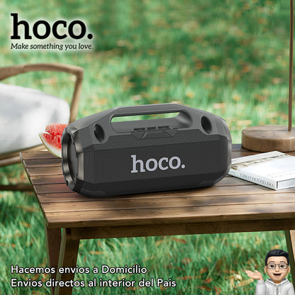 HOCO HA3 Parlante Bluetooth 50 Watts