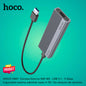 HOCO HB47 Carcasa externa SSD M2 a USB