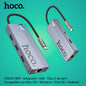 HOCO HB51 Adaptador HUB Tipo-C 6en1