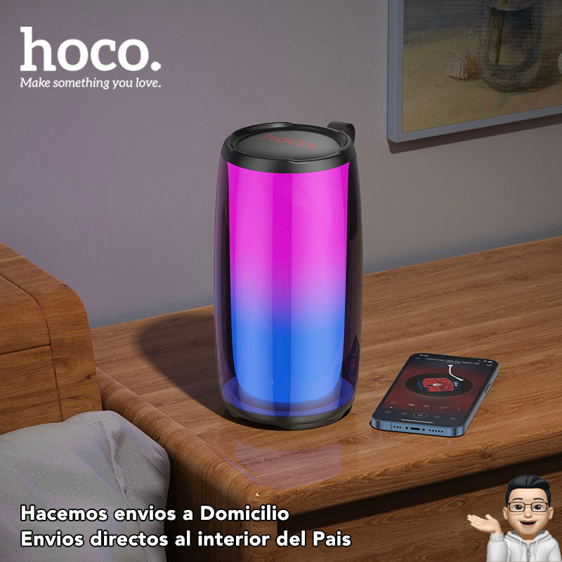 HOCO HC18 Parlante Bluetooth 10 Watts
