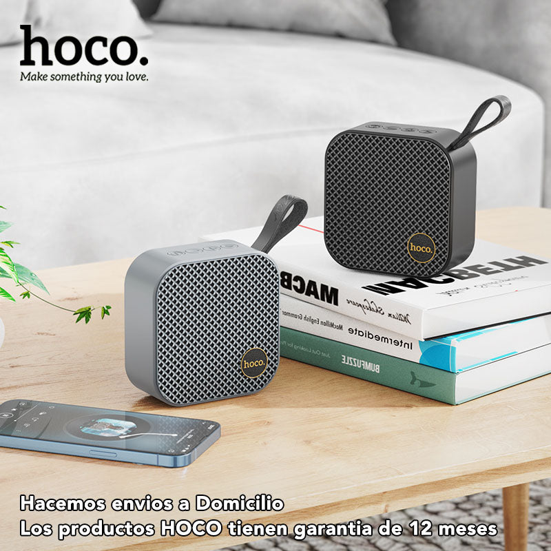 HOCO HC22 Parlante Bluetooth 5 Watts