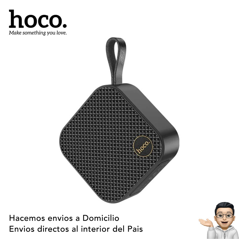 HOCO HC22 Parlante Bluetooth 5 Watts
