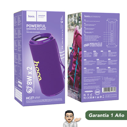 HOCO HC27  Parlante Bluetooth 16 Watts