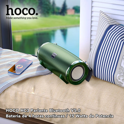 HOCO HC5 Parlante Bluetooth 15 Watts