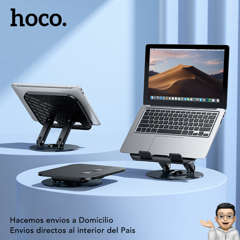 HOCO HD14 Soporte Giratorio para laptop