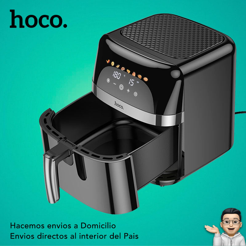 HOCO HE20 Freidora de Aire de 8 Litros