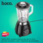 HOCO HE33 Licuadora eléctrica retro de 1.5 litros