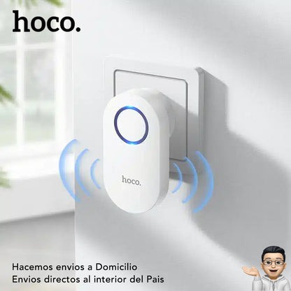 HOCO HI25 Timbre inalámbrico nuevo