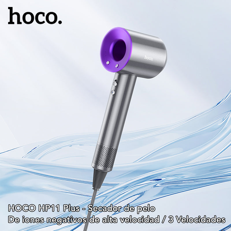 HOCO HP11 Plus Secadora de Pelo