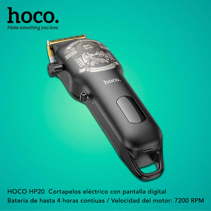 HOCO HP20 Cortapelos eléctrico