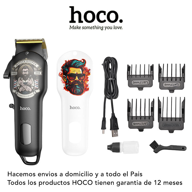 HOCO HP20 Cortapelos eléctrico