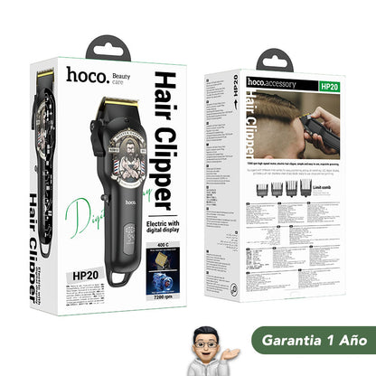 HOCO HP20 Cortapelos eléctrico