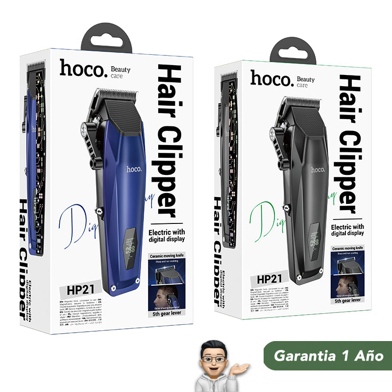 HOCO HP21 Cortapelos eléctrico