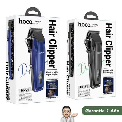 HOCO HP21 Cortapelos eléctrico