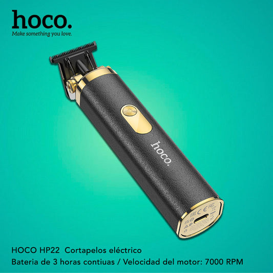 HOCO HP22 Cortapelos eléctrico