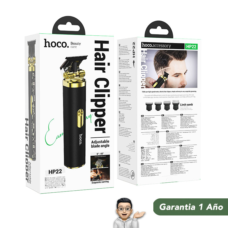 HOCO HP22 Cortapelos eléctrico