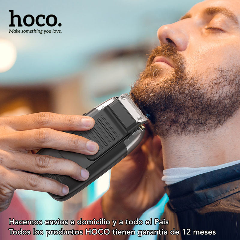 HOCO HP30 Afeitadora eléctrica 2en1