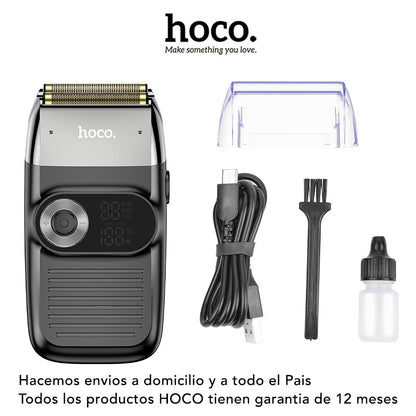 HOCO HP30 Afeitadora eléctrica 2en1