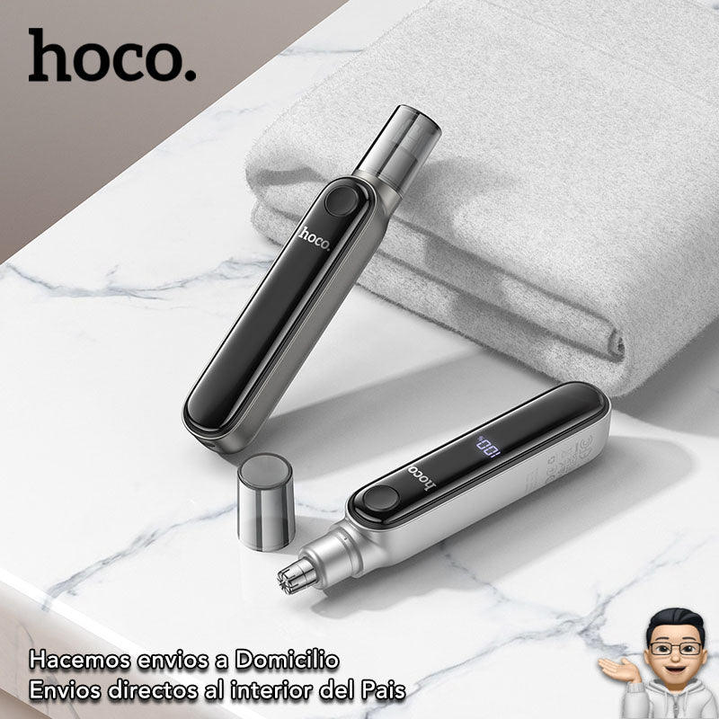 HOCO HP33  Cortapelos eléctrico nasal