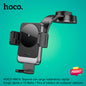 HOCO HW14  Soporte con carga inalámbrica rápida