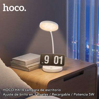 HOCO HX14 Lámpara de escritorio