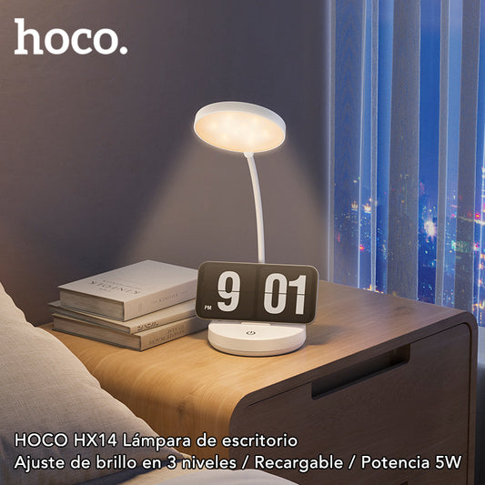 HOCO HX14 Lámpara de escritorio