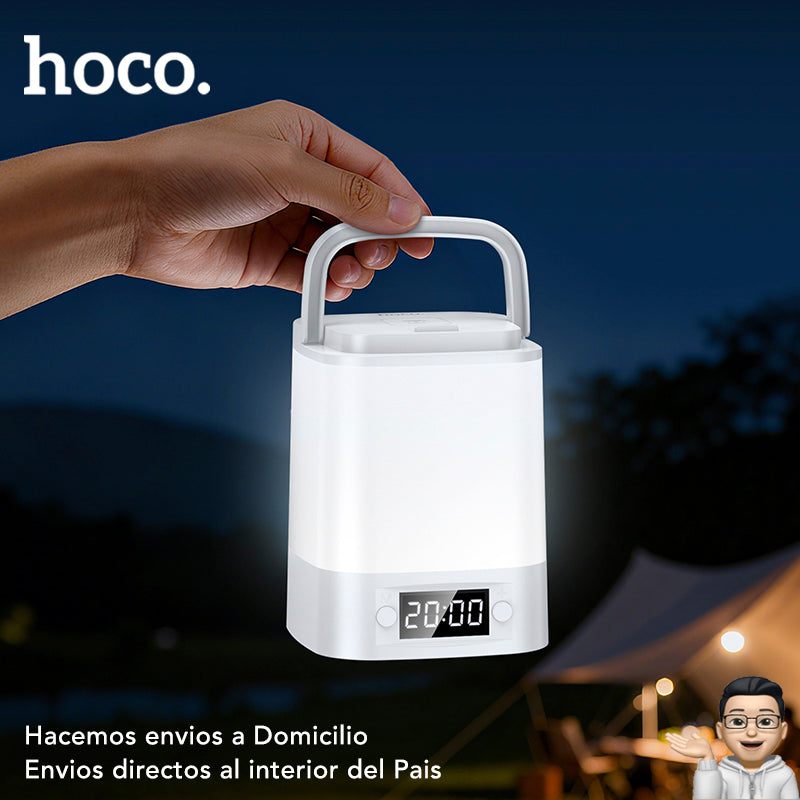 HOCO HX15 Reloj inteligente con luz nocturna